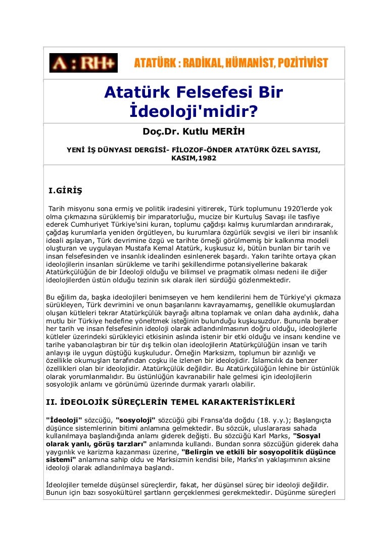Pozitivizmin felsefesi: kavram, şekil, özellik Pozitivizmin felsefesi: kavram, şekil, özellik
